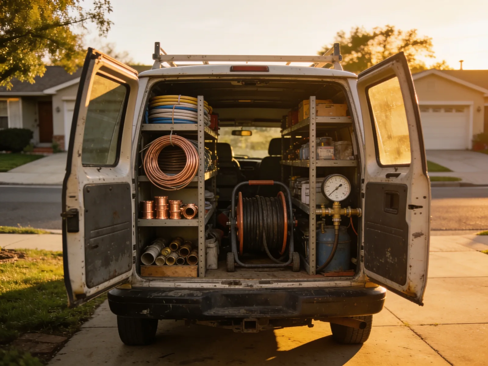 Emergency Plumber company in Pleasant Hall, PA